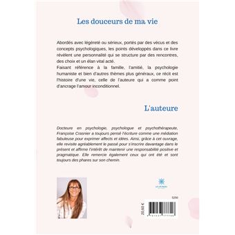 Les douceurs de ma vie