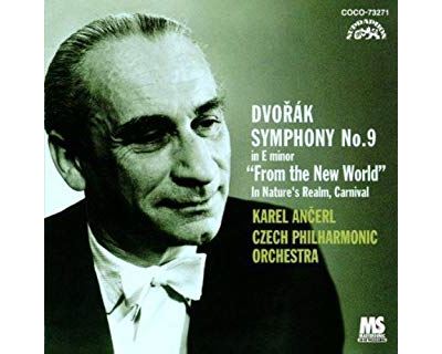 Sympony n.9 in E minor - From the new world - In nature realm carnival