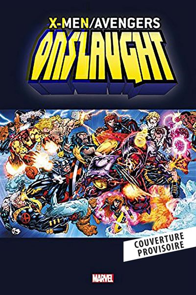 Onslaught (Nouvelle édition) -  Collectif - broché