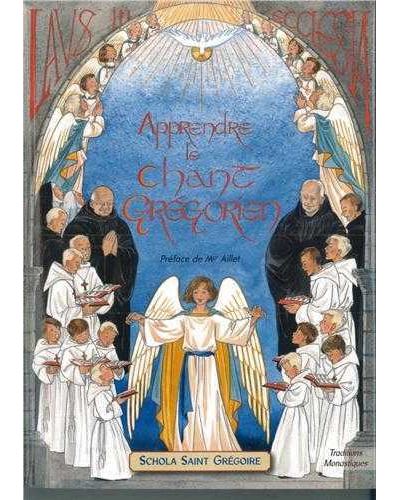 Apprendre le chant gregorien