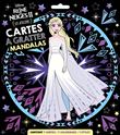 LA REINE DES NEIGES - Les Ateliers Disney - Mandalas à gratter - Disney