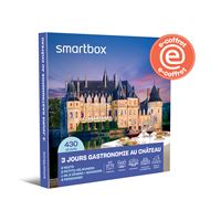 Coffret Cadeau 3 jours d'évasion | Wonderbox