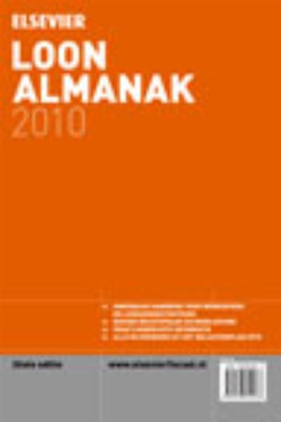 Elsevier Loon Almanak 2010