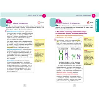 Annales du bac Annabac 2022 SVT Tle générale (spécialité)
