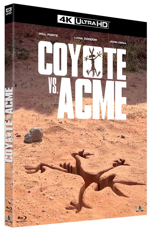 Coyote vs. Acme en 4K Ultra HD