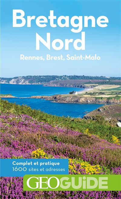 Couverture de Bretagne Nord