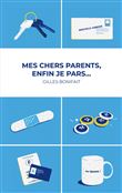 Mes chers parents, enfin je pars...