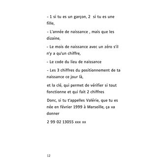 Mes chers parents, enfin je pars...
