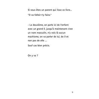 Mes chers parents, enfin je pars...