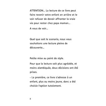 Mes chers parents, enfin je pars...