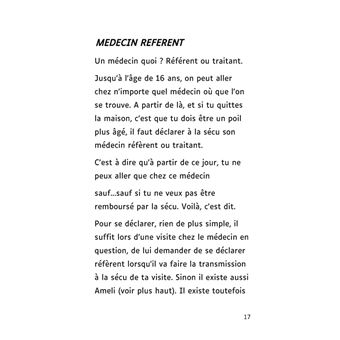 Mes chers parents, enfin je pars...