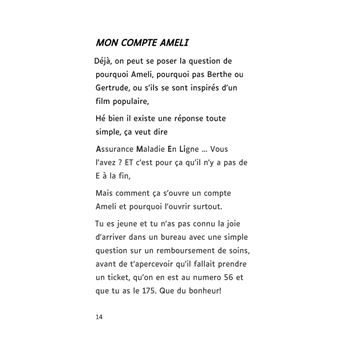 Mes chers parents, enfin je pars...