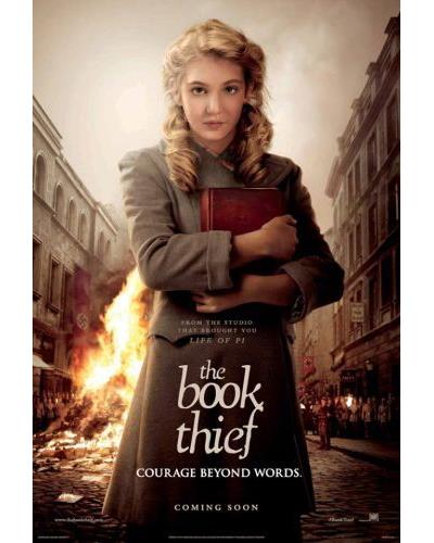 The book thief. film tie-in