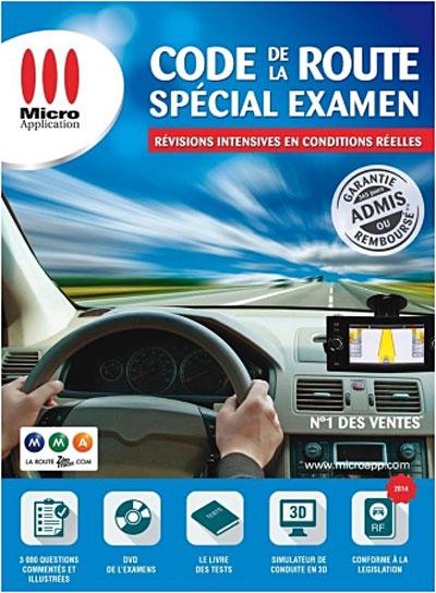 Code de la route Spécial Examen PC
