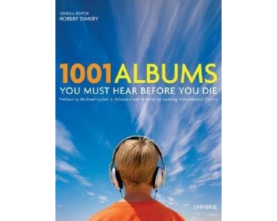 1001 Albums You Must Hear Before You Die - broché - Inconnus - Achat