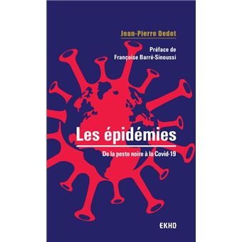 Les épidémies  - De la peste noire à la Covid-19