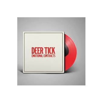 Deer Tick - 'Emotional Contracts' CD