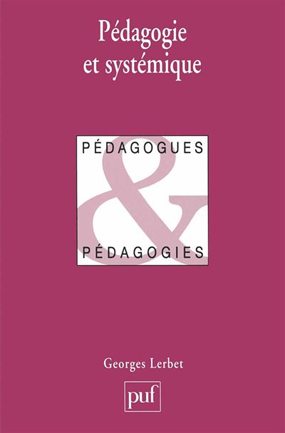 Pedagogie systemique