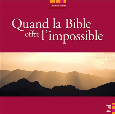Bonne nouvelle, Dieu est fou !