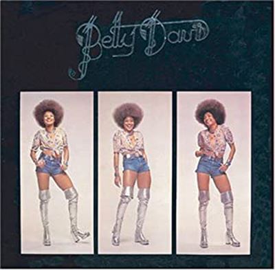 Betty Davis