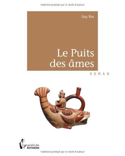 Le puits des âmes broché Guy Ros Achat Livre ou ebook fnac