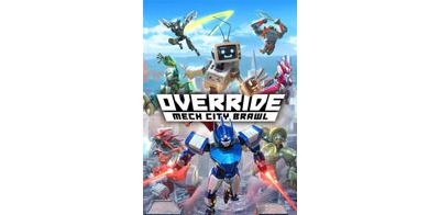 Override Mech City Brawl