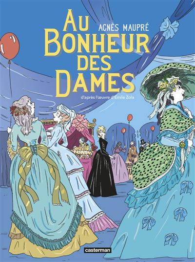 Le Bonheur Des Dames
