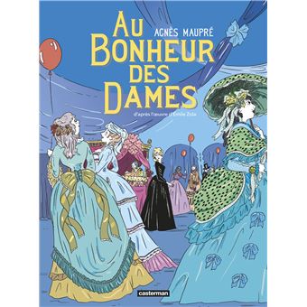 Au Bonheur des Dames