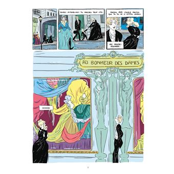 Au Bonheur des Dames