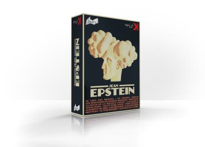 Jean Epstein Coffret 8 DVD