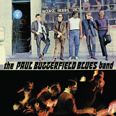 The Paul Butterfield Blues Band Vinyle 180 gr