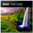 Calendrier 2021 30x30 Nature