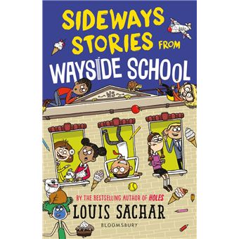 Sideways Stories From Wayside School eBook by Louis Sachar - EPUB