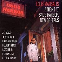 Night at snug harbor