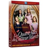 Les Quatre filles du Docteur March DVD