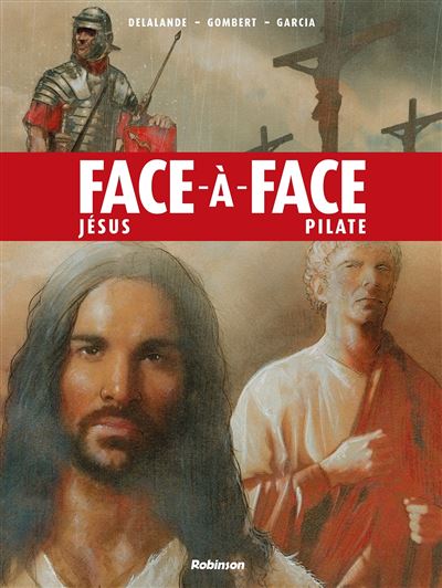 Face-à-Face Tome 2 - Jesus / Pilate