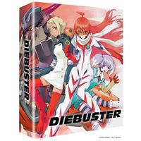 Gunbuster L'intégrale Édition Collector Blu-ray - Blu-ray - Achat