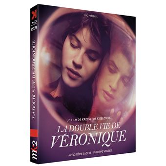 La Double Vie de Véronique Combo Blu-ray DVD - 1