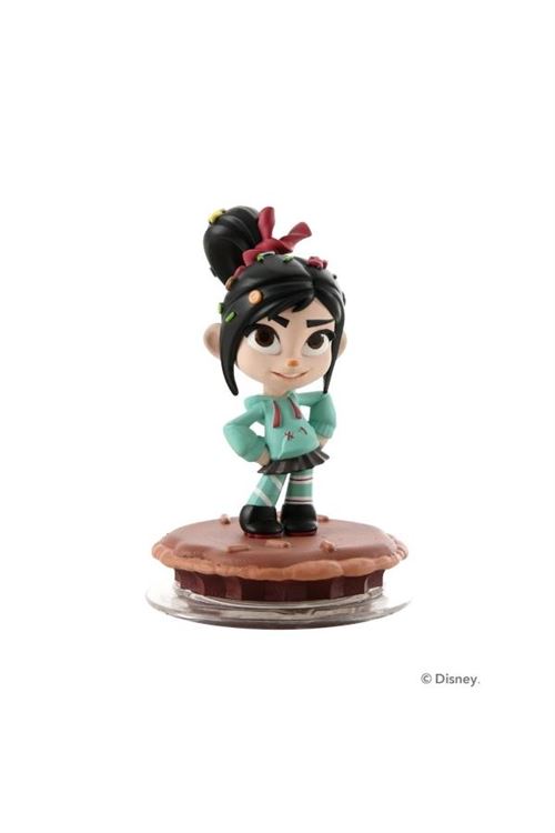 Disney Infinity Figura: Vanellope (Rompe Ralph) Var - [ Import Espagne ]