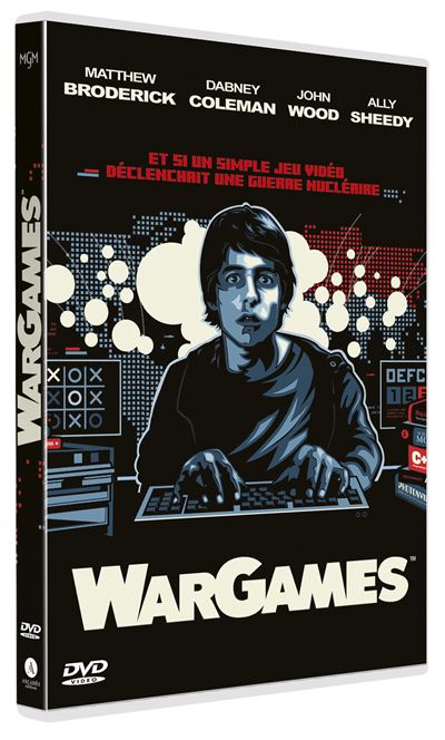 WarGames en DVD