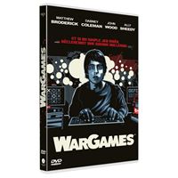 WarGames DVD