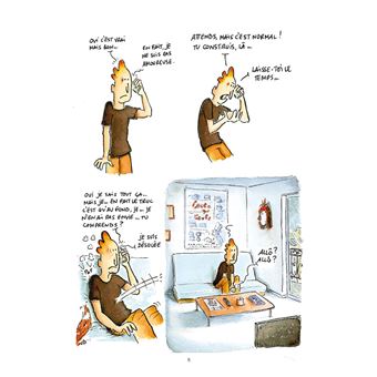 Histoire du p'tit coeur au grand coeur