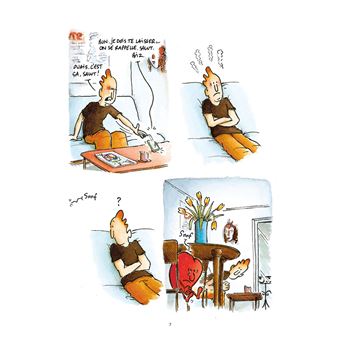 Histoire du p'tit coeur au grand coeur
