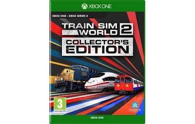 TRAIN SIM WORLD 2 RUSH HOUR DELUXE ED