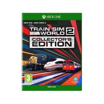 TRAIN SIM WORLD 2 RUSH HOUR DELUXE ED