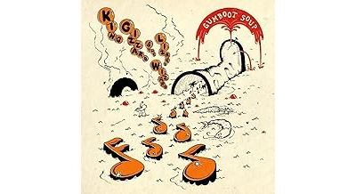 GUMBOOT SOUP/2LP