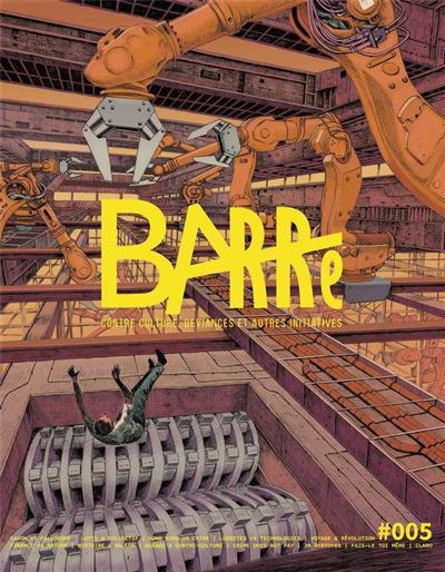 Barré magazine