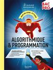 Nom de code : Python - Cahier d'algorithmique et de programmation Python Bac Pro -  Éd. 2021