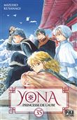Yona, Princesse de l'Aube T35