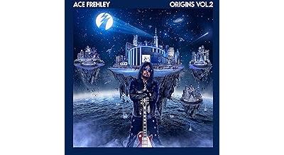 Origins Volume 2 Xmas Edition Vinyle Rouge et Vert